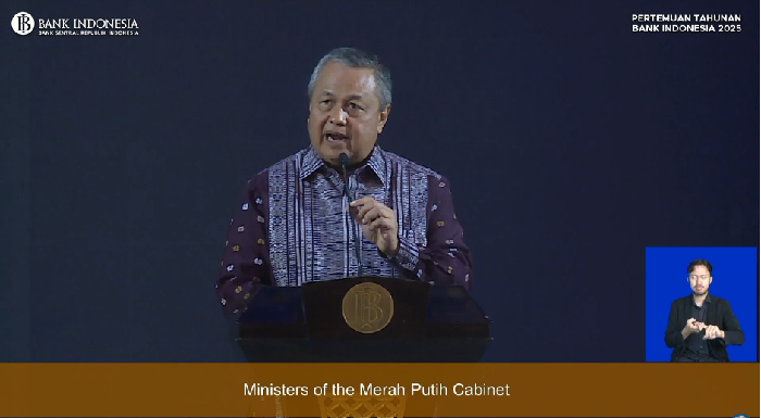 BI Beberkan Arah Kebijakan 2026, Prabowo Tekankan Pentingnya Kemandirian