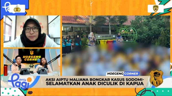 Cerita Aiptu Maliana Bongkar Kasus Anak di Kapuas Diculik ke Lombok