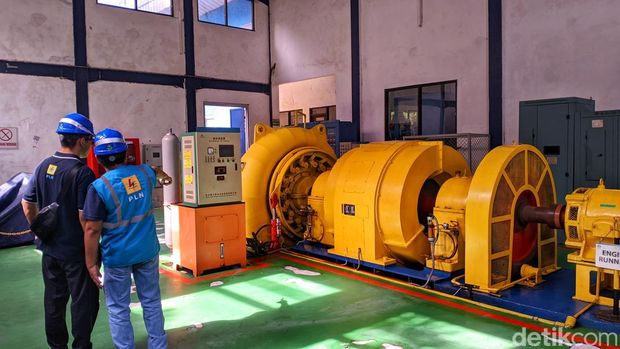 Air terjun di Desa Santong, Lombok Utara, NTB. Air terjun di Desa Santong, Lombok Utara, NTB.