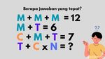 Teka-teki Hitung Cepat Ini Easy, Yang Ngaku IQ Tinggi Jangan Pakai Kalkulator Ya!