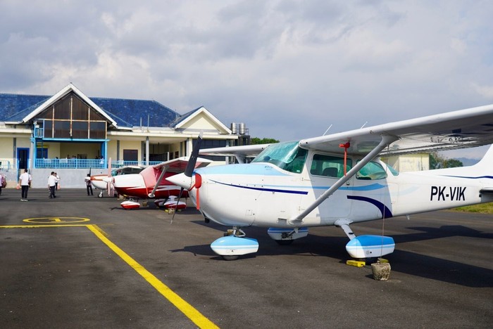 Pemkab Jember Benahi Bandara Notohadinegoro Sambut Rute Jember-Bali