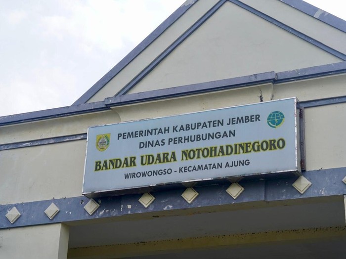 Bandara Noto Hadinegoro Jember Kembali Dibuka, Simak Rutenya!