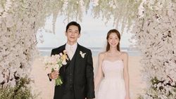 Foto-foto Pernikahan Bang Minah & On Juwan di Bali