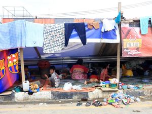 Video: Efek Buruk Jika Anak di Lokasi Bencana Terus Makan Mi Instan
