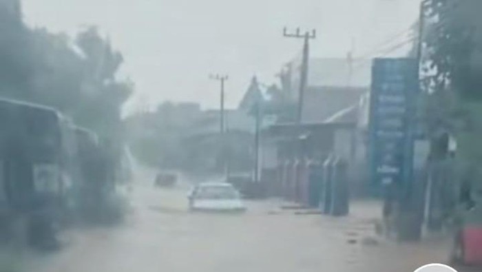 BPBD Pastikan Banjir di Desa Tiron Kediri Sudah Surut: Itu Cekungan