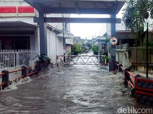 Usai Diterjang Banjir, BPBD Kota Malang Susun Peta Mitigasi Bencana