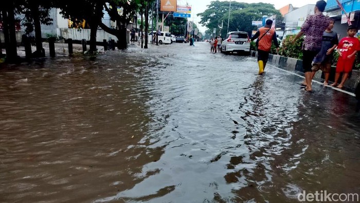 Banjir di Kota Malang