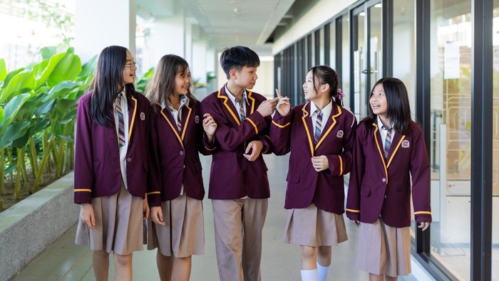 BINUS SCHOOL Surabaya Hadirkan Pembelajaran Modern untuk Era Baru