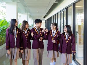 BINUS SCHOOL Surabaya Hadirkan Pembelajaran Modern untuk Era Baru