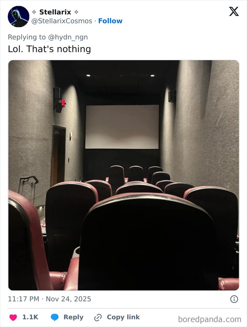 Bioskop Aneh