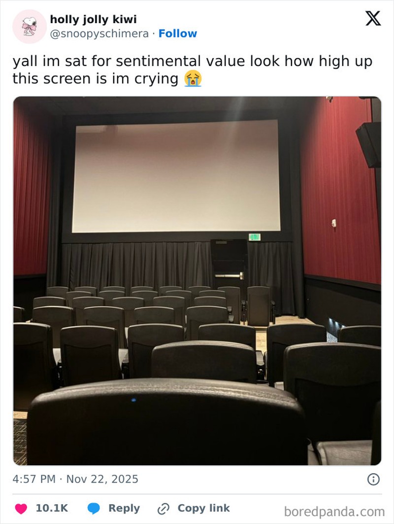 Bioskop Aneh