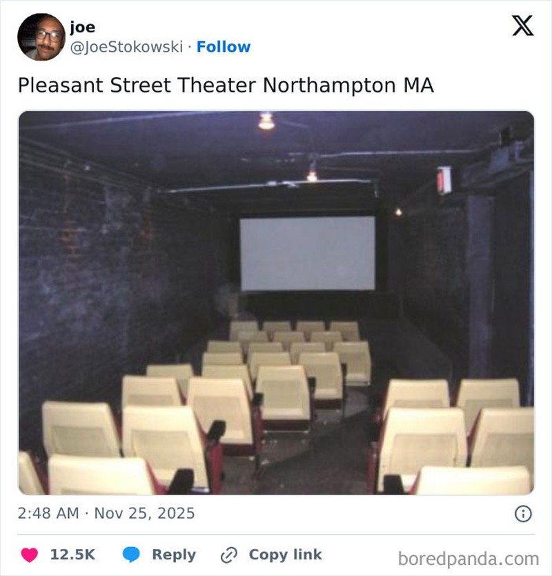 Bioskop Aneh