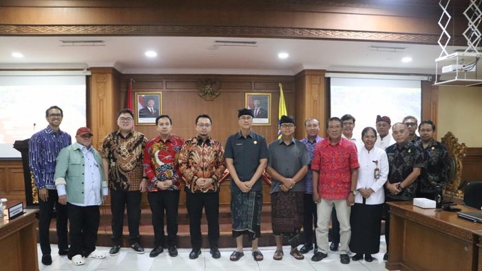 BKSAP DPR Apresiasi Badung sebagai Contoh Terbaik Penerapan Ekonomi Biru