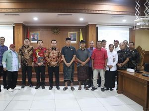 Kabupaten Badung Sukses Sinergikan Ekonomi Kelautan dengan Budaya Bahari
