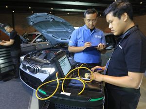 BMW Gelar Kompetisi Teknisi se-Indonesia, Diikuti Ratusan Peserta
