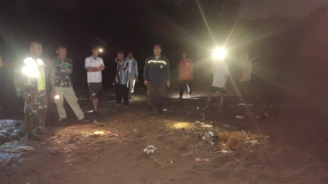 Bocah 5 Tahun di Prabumulih Dilaporkan Hilang