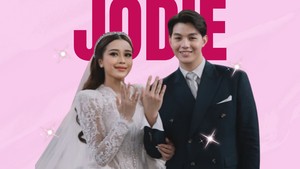 Video: Brisia Jodie Tampil Cantik Saat Dinikahi Jonathan Alden
