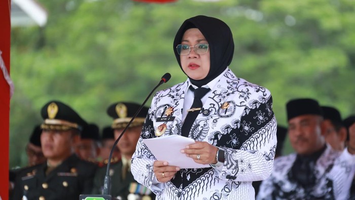 Bangga! 11 Sekolah di Siak Raih Adiwiyata, Terbanyak di Riau