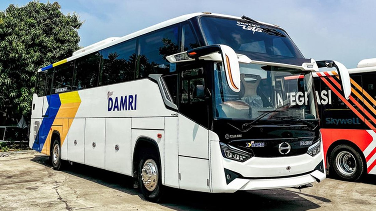 DAMRI Buka Rute Jakarta-Denpasar: Cek Jadwal, Tarif, dan Cara Pesan ...