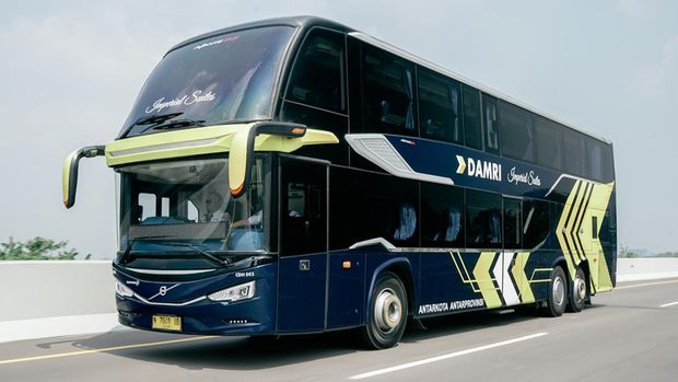 Bus Damri