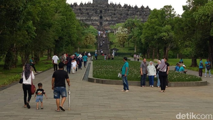 Ultah Desember Gratis Masuk Candi Borobudur Besok, Intip Syaratnya Lur!