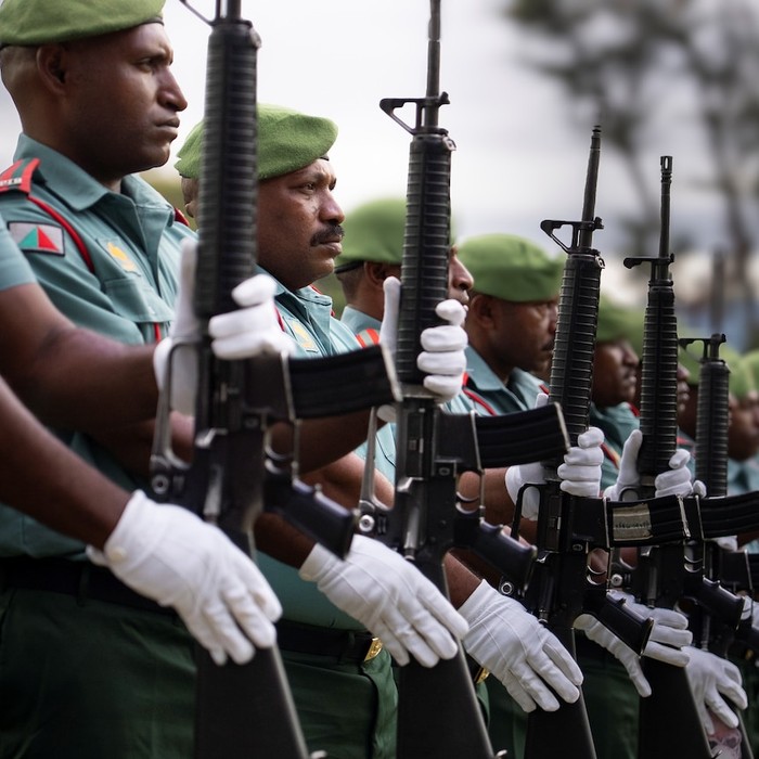 Cegah Konflik Papua Barat, Papua Nugini Minta Zona Aman di Perbatasan RI