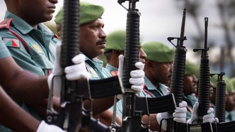 Cegah Konflik Papua Barat, Papua Nugini Minta 'Zona Aman' di Perbatasan RI