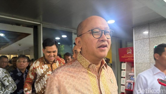 Bos Danantara Singgung Telkom, Nilai di Pasar Modal Naik Rp 112 Triliun