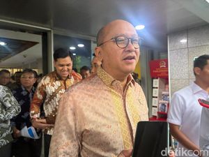 Bos Danantara Singgung Telkom, Nilai di Pasar Modal Naik Rp 112 Triliun