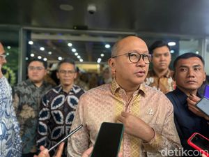 Video Danantara Bahas Ambil Alih Tambang Emas Martabe Lewat BUMN Baru