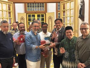 Connect Souq Siap Bawa Produk Pesantren OPOP Jatim ke AS hingga Jerman