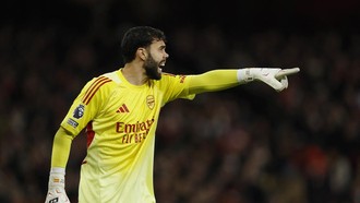 Sudah Lama Arsenal Tidak Kebobolan Lebih dari Dua Gol