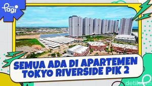 Video: Semua Ada di Apartemen Tokyo Riverside PIK 2