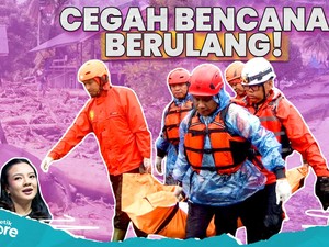 Telisik Sumber Bencana di Sumatera!