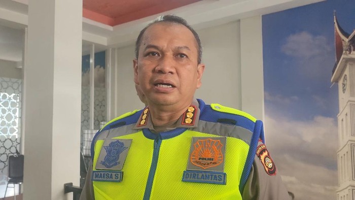 Korban Laka Tewas di Sumsel Turun 43 Persen dalam Operasi Zebra Musi 2025