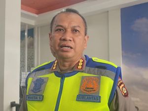 Korban Laka Tewas di Sumsel Turun 43 Persen dalam Operasi Zebra Musi 2025