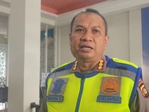 Tinjau Ruas Tol Trans Sumatera, Polisi Pastikan Siap untuk Arus Mudik Nataru