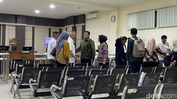 2 Eks Sekda Didakwa Rugikan Negara Rp 6,8 M Terkait Kasus Korupsi Plaza Klaten