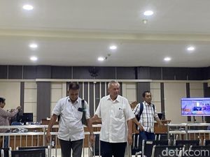 2 Eks Sekda Dituntut 5 Tahun Bui di Kasus Korupsi Plaza Klaten
