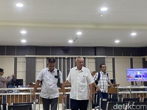 2 Eks Sekda Dituntut 5 Tahun Bui di Kasus Korupsi Plaza Klaten