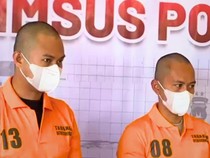 Tambang Ilegal di Bulungan Dibongkar: 318 Gram Emas Disita, 2 Orang Ditangkap