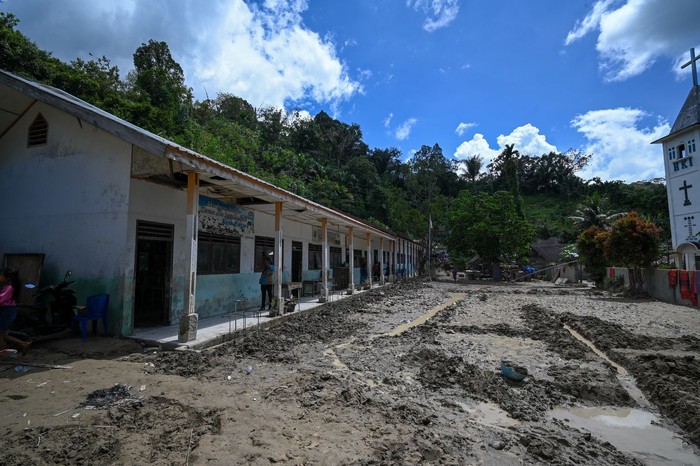 Duka dari Utara Sumatera