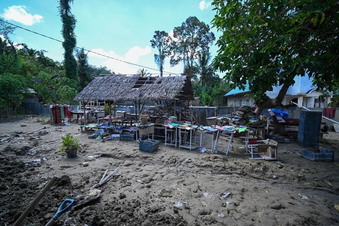 Duka dari Utara Sumatera
