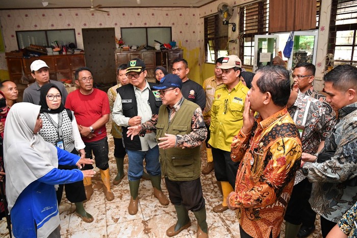 Duka dari Utara Sumatera