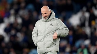 Maresca dan Sinyal Keretakan di Chelsea