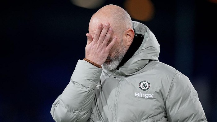 Maresca Tinggalkan Chelsea, Tak Cocok dengan Manajemen?