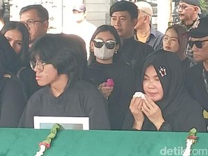 Karina Ranau Usai Epy Kusnandar Meninggal: Kita Ketemu Lewat Mimpi