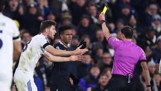 Chelsea Frustrasi, Estevao Emosi