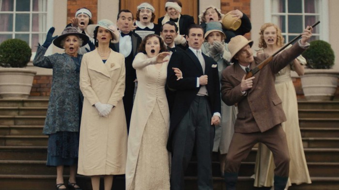 Fackham Hall (2025).