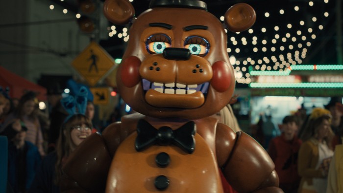Sinopsis Film Five Nights at Freddys 2, Jadwal Tayang Bioskop Surabaya